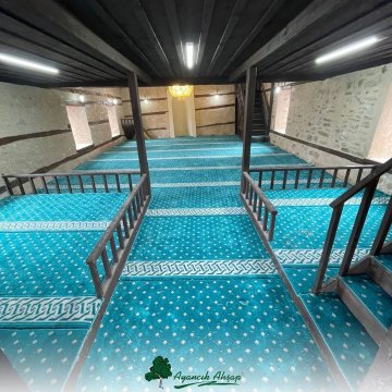 Manevi Değerlerimize Ahşap Dokunuş | Ayancık Ahşap | Bio Pellet - Lambri - Yalı Baskı