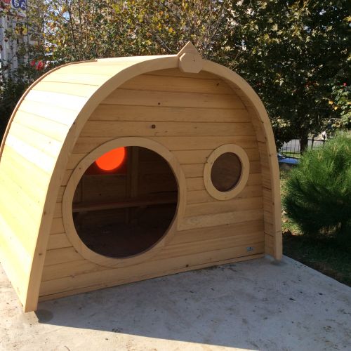 Oyun Grupları- Avcılar Şerife Bacı İlkokulu | Ayancık Ahşap | Bio Pellet - Lambri - Yalı Baskı