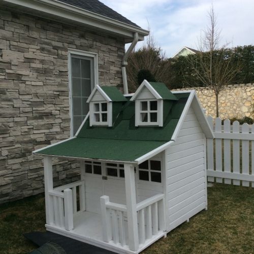 Özel Kedi Kulübesi ve çitler - Sunflower Evleri | Ayancık Ahşap | Bio Pellet - Lambri - Yalı Baskı