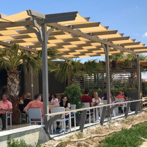 Eston Deniz Marina Proje | Ayancık Ahşap | Bio Pellet - Lambri - Yalı Baskı