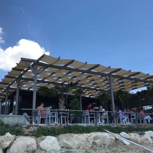 Eston Deniz Marina Proje | Ayancık Ahşap | Bio Pellet - Lambri - Yalı Baskı